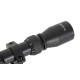 ACM Scope 3-9x40 with high mount rings